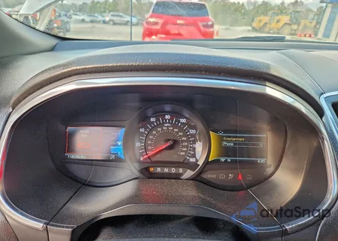 2019 Ford Edge St z USA, uszkodzony, nr VIN 2FMPK4AP5KBB92184